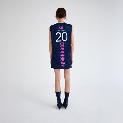 LOVB Atlanta Replica Jersey Cuttino #20