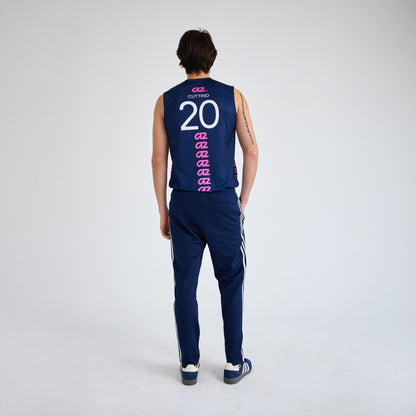 LOVB Atlanta Replica Jersey Cuttino #20