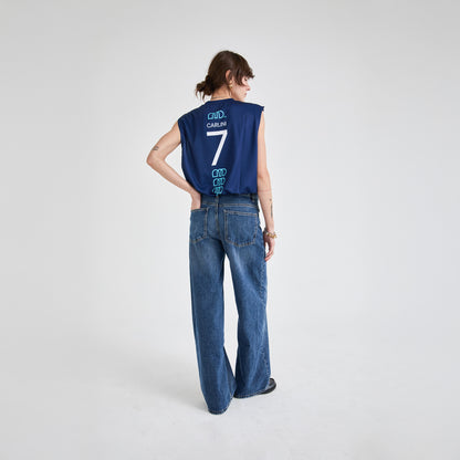 LOVB Madison Replica Jersey Carlini #7