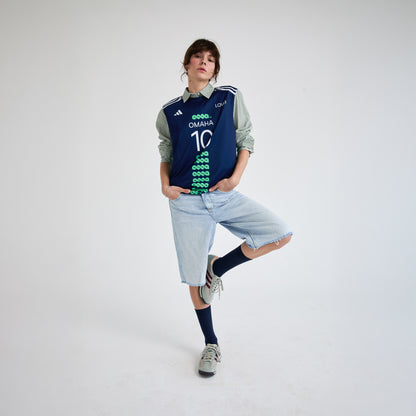 LOVB Omaha Replica Jersey Larson #10 Collectors Edition