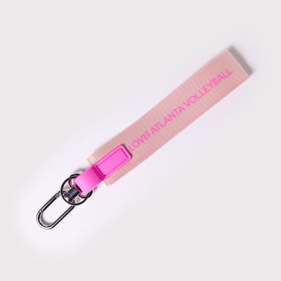 LOVB Atlanta Keychain