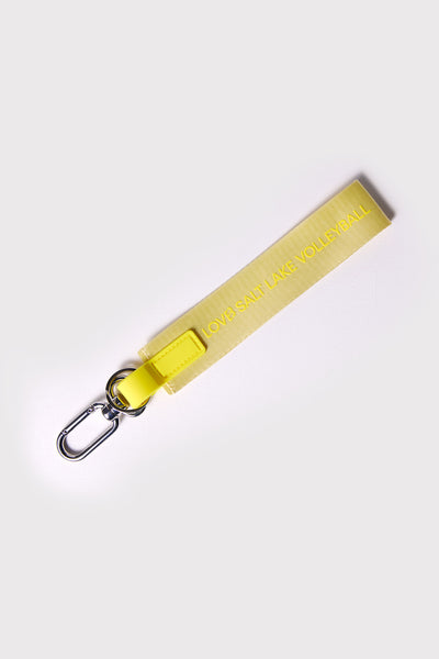 LOVB Salt Lake Keychain