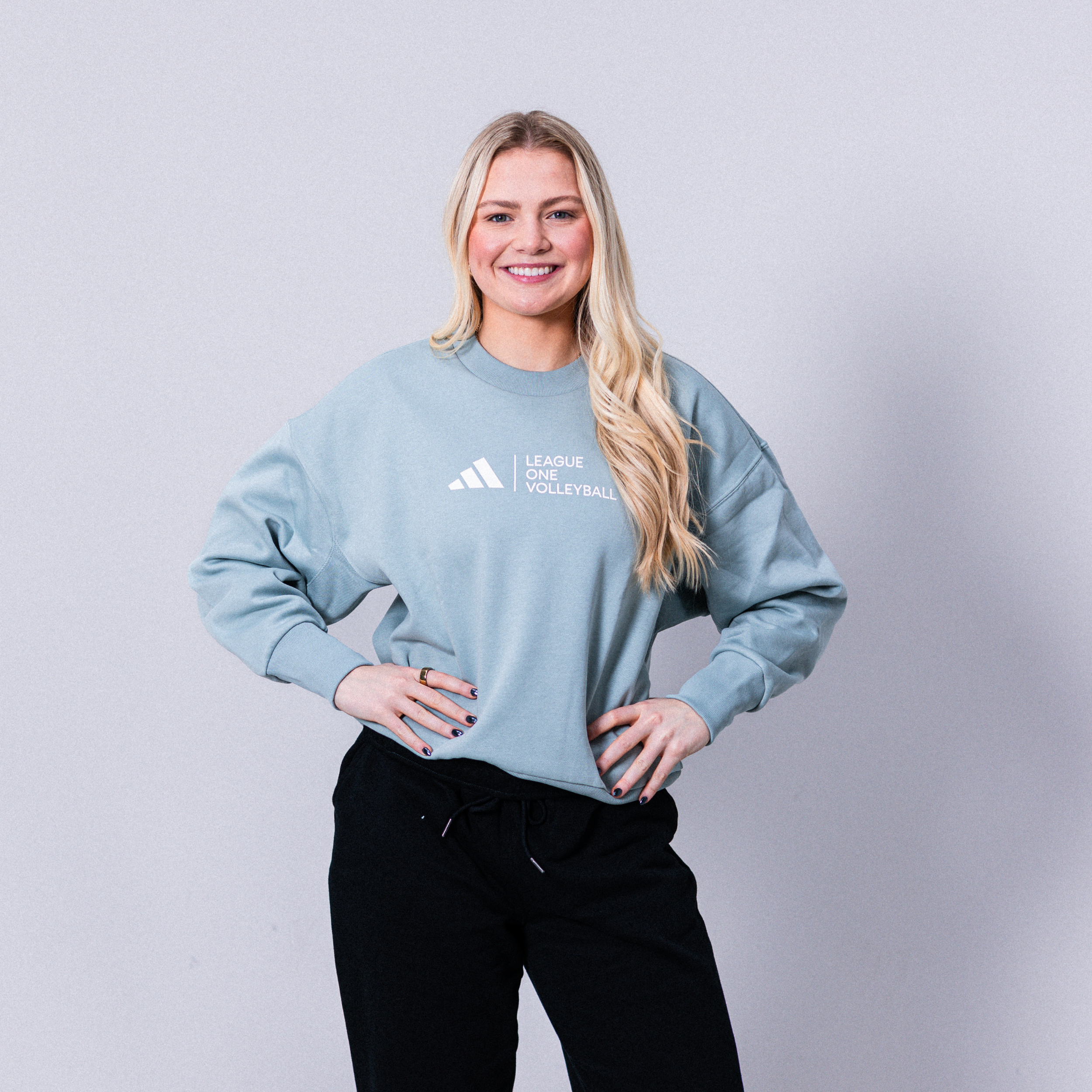 LOVB x Adidas Crewneck Sweatshirt