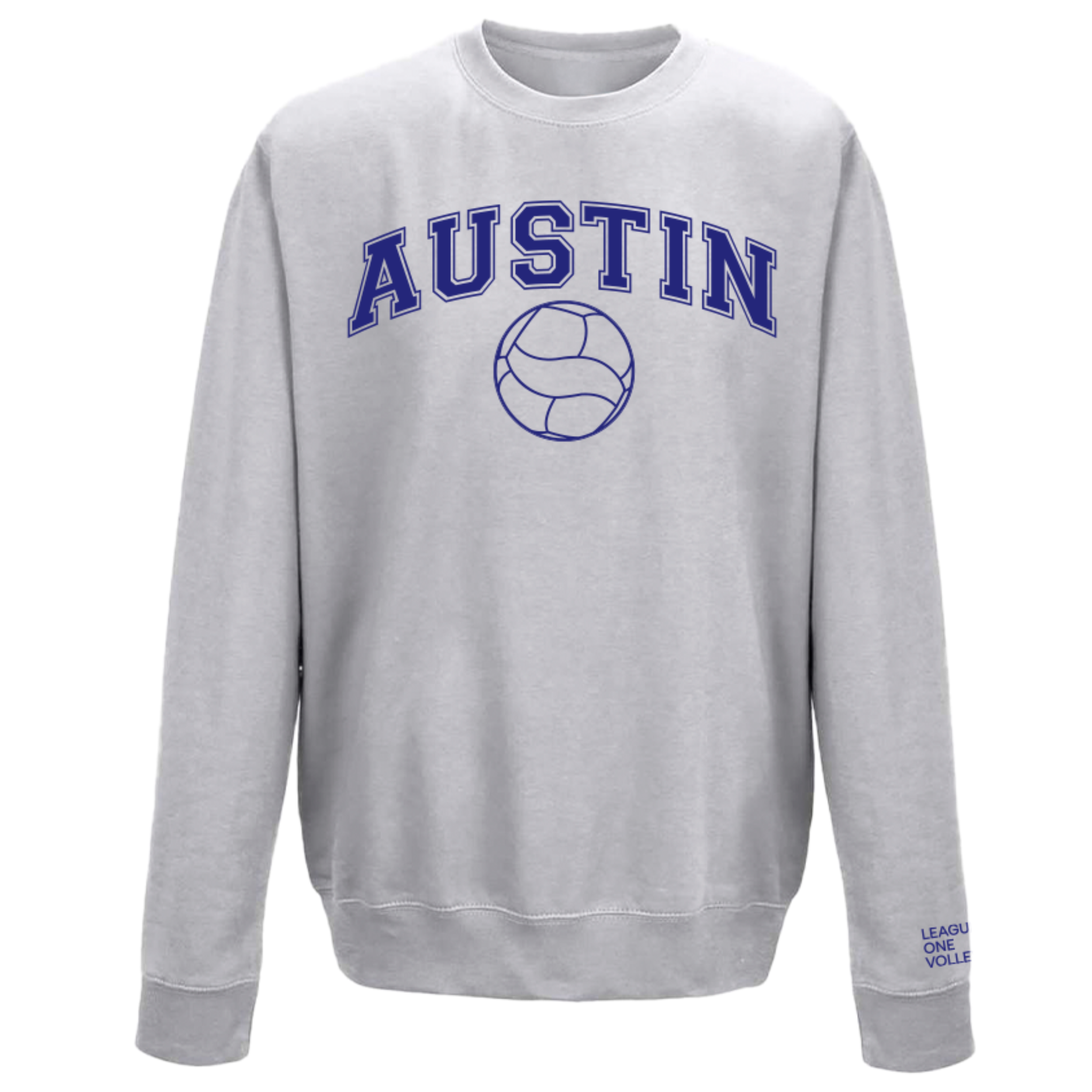 LOVB Austin Volleyball Classic Crewneck