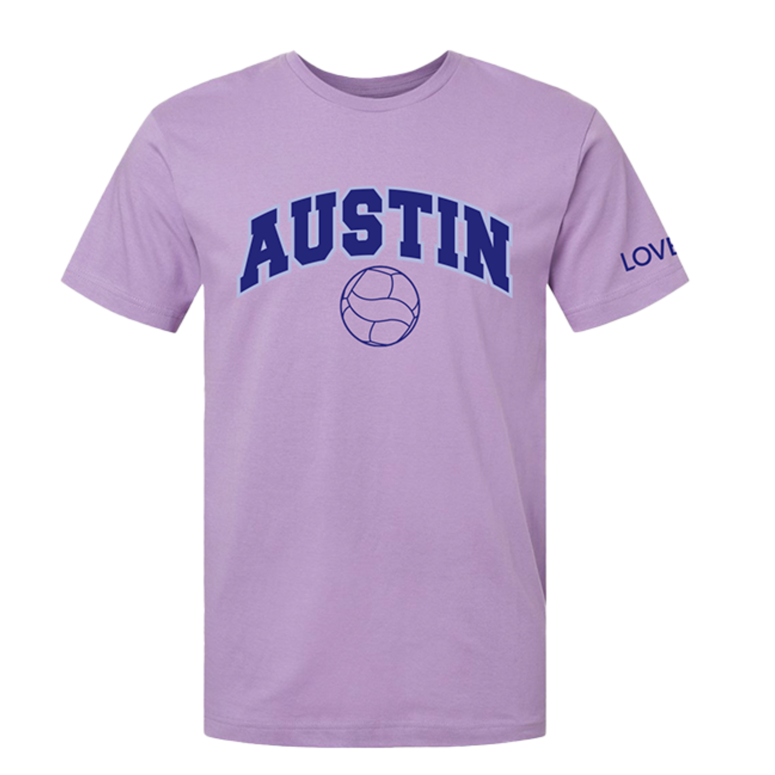 LOVB Austin Volleyball Classic T-Shirt