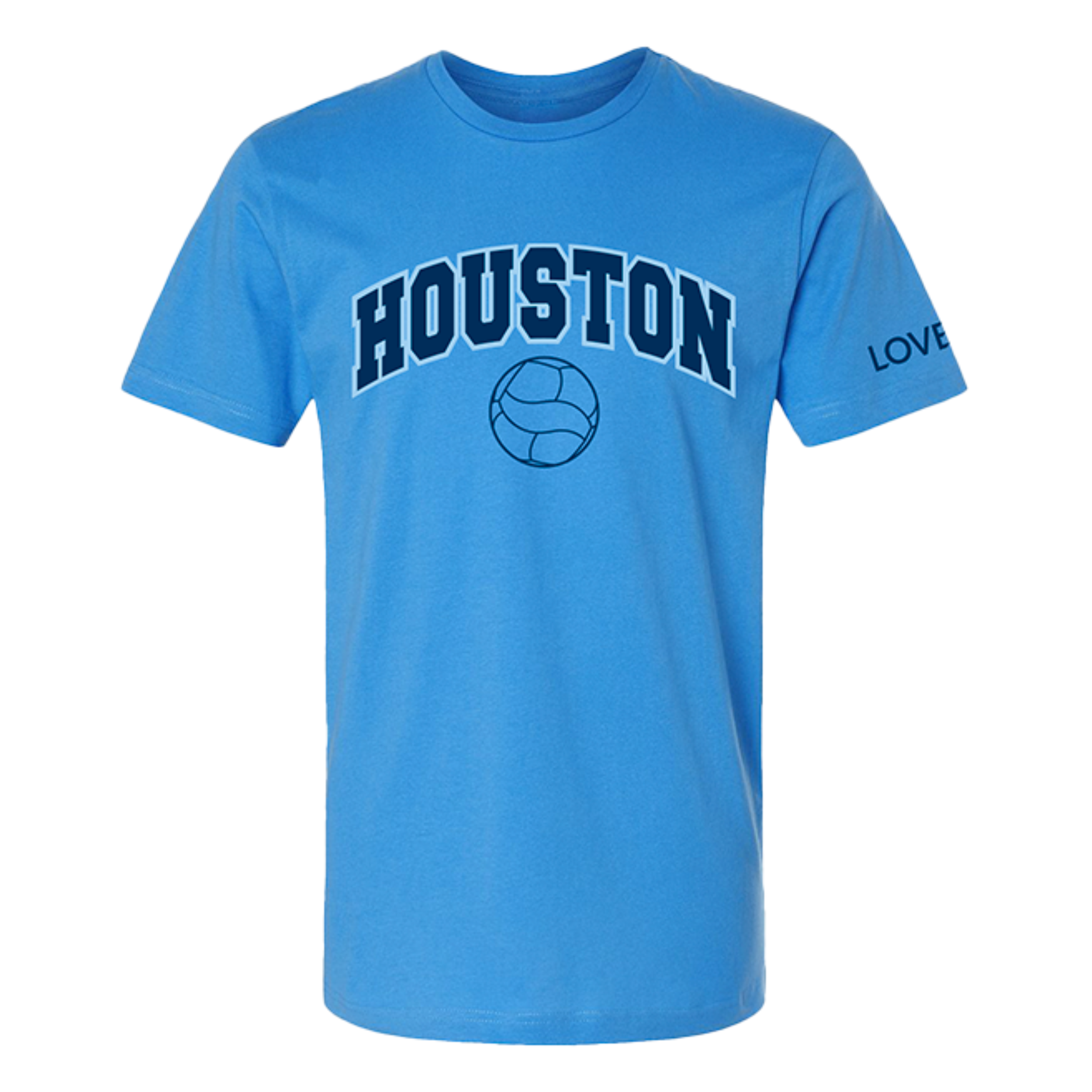 LOVB Houston Volleyball Classic T-Shirt