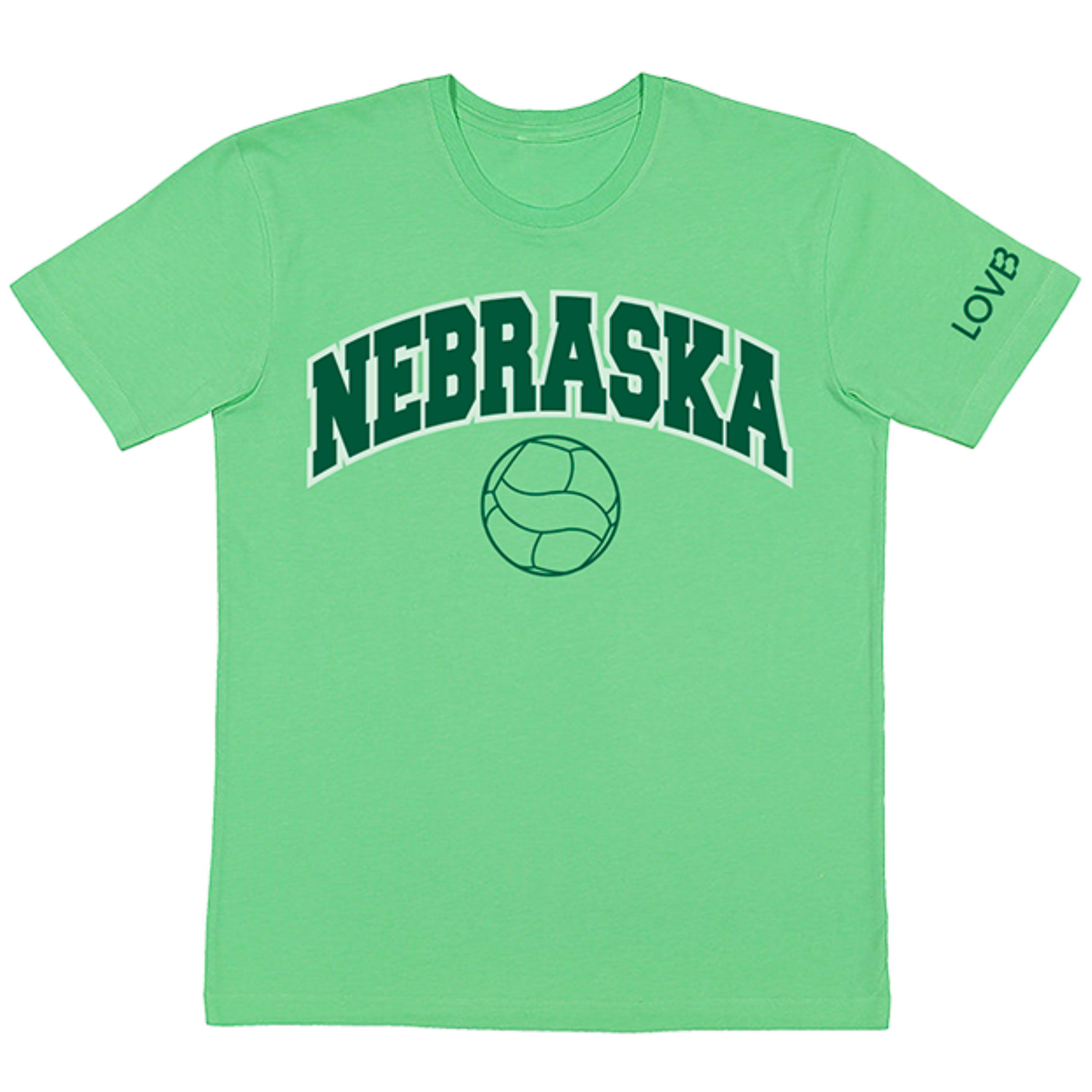 LOVB Nebraska Volleyball Classic T-Shirt