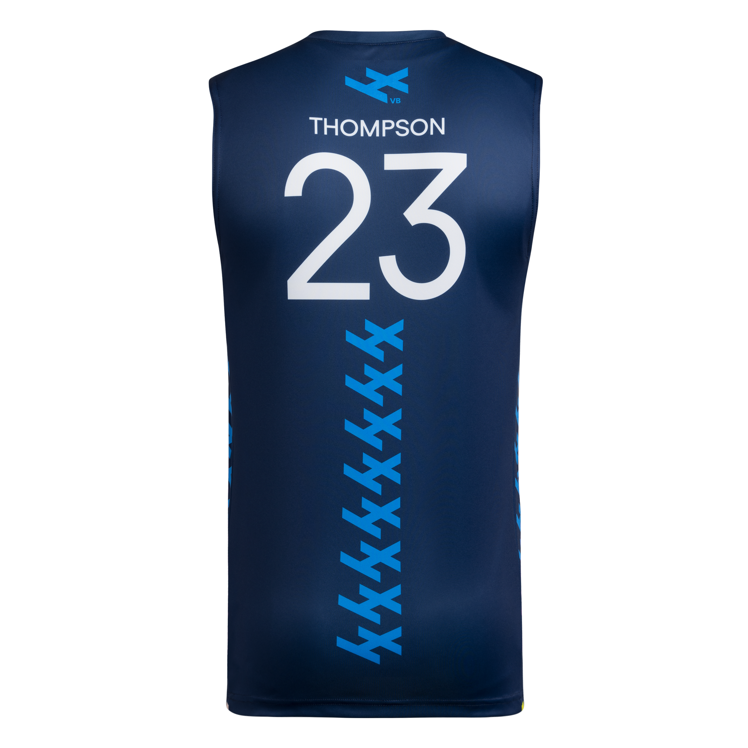 LOVB Houston Replica Jersey Thompson #23