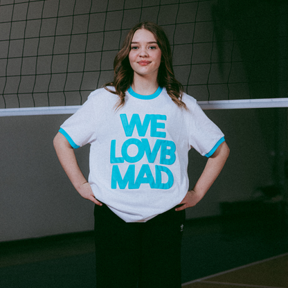 We LOVB Madison T-Shirt