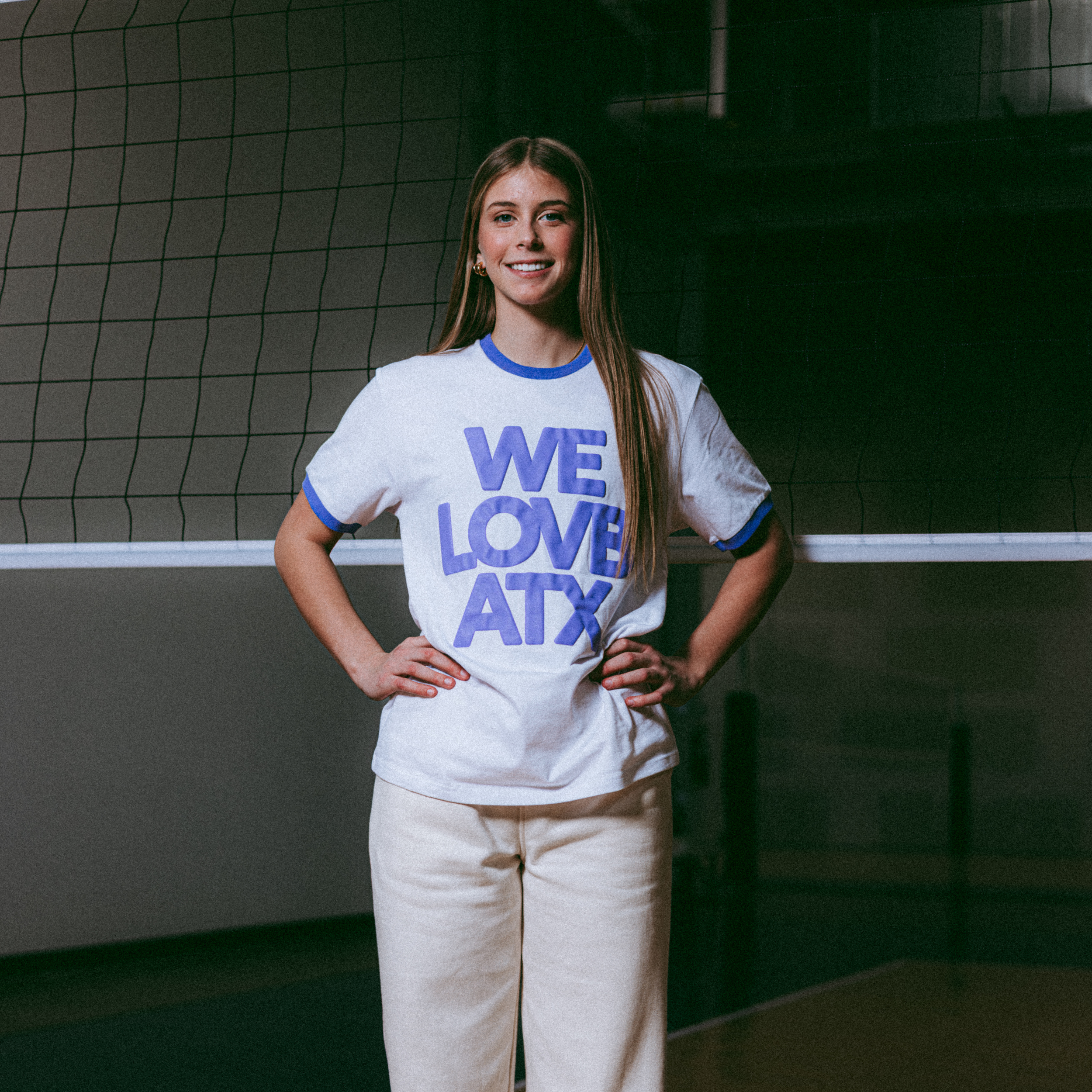 We LOVB Austin T-Shirt