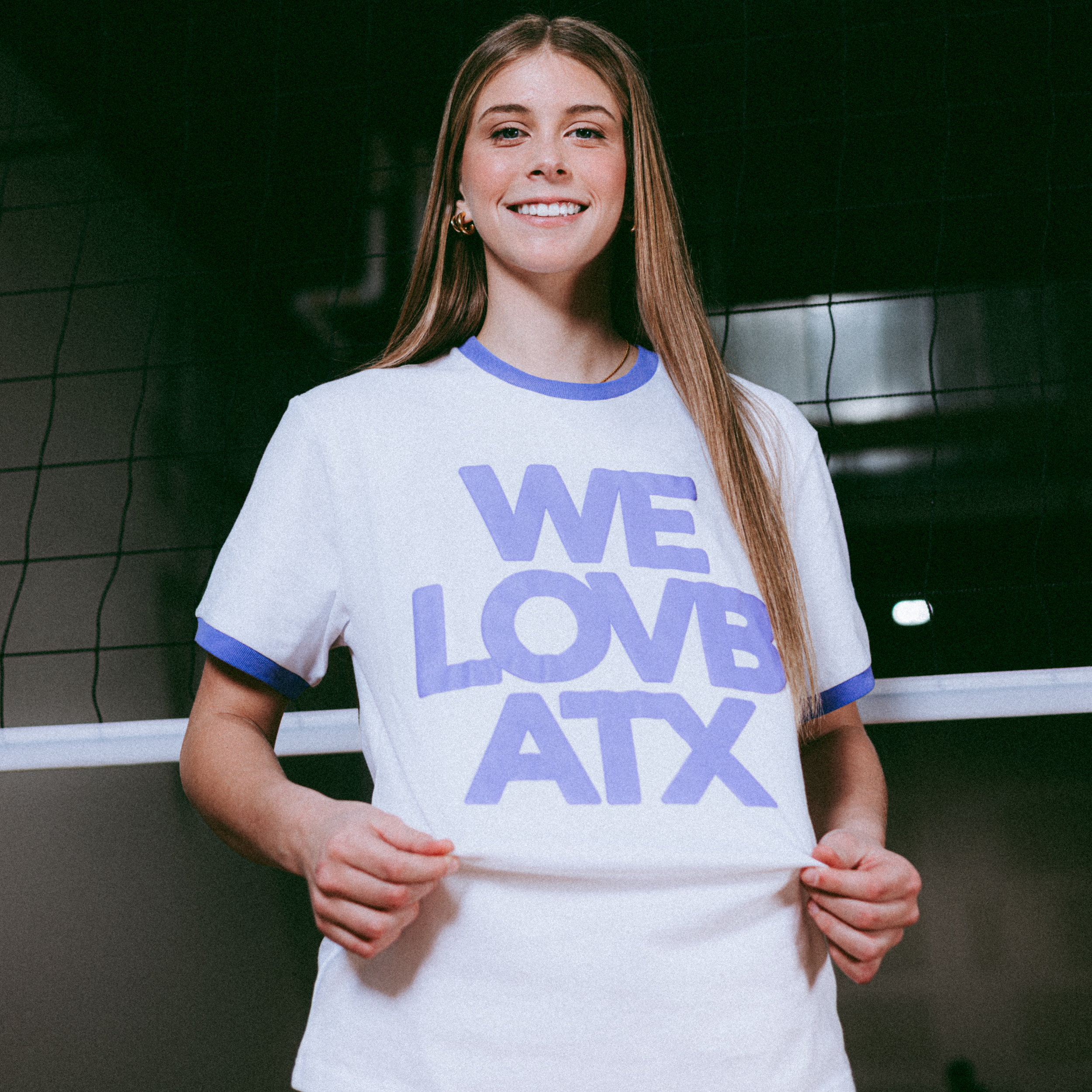 We LOVB Austin T-Shirt