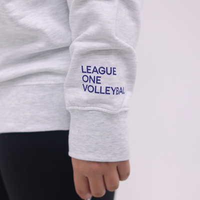 LOVB Austin Volleyball Classic Crewneck