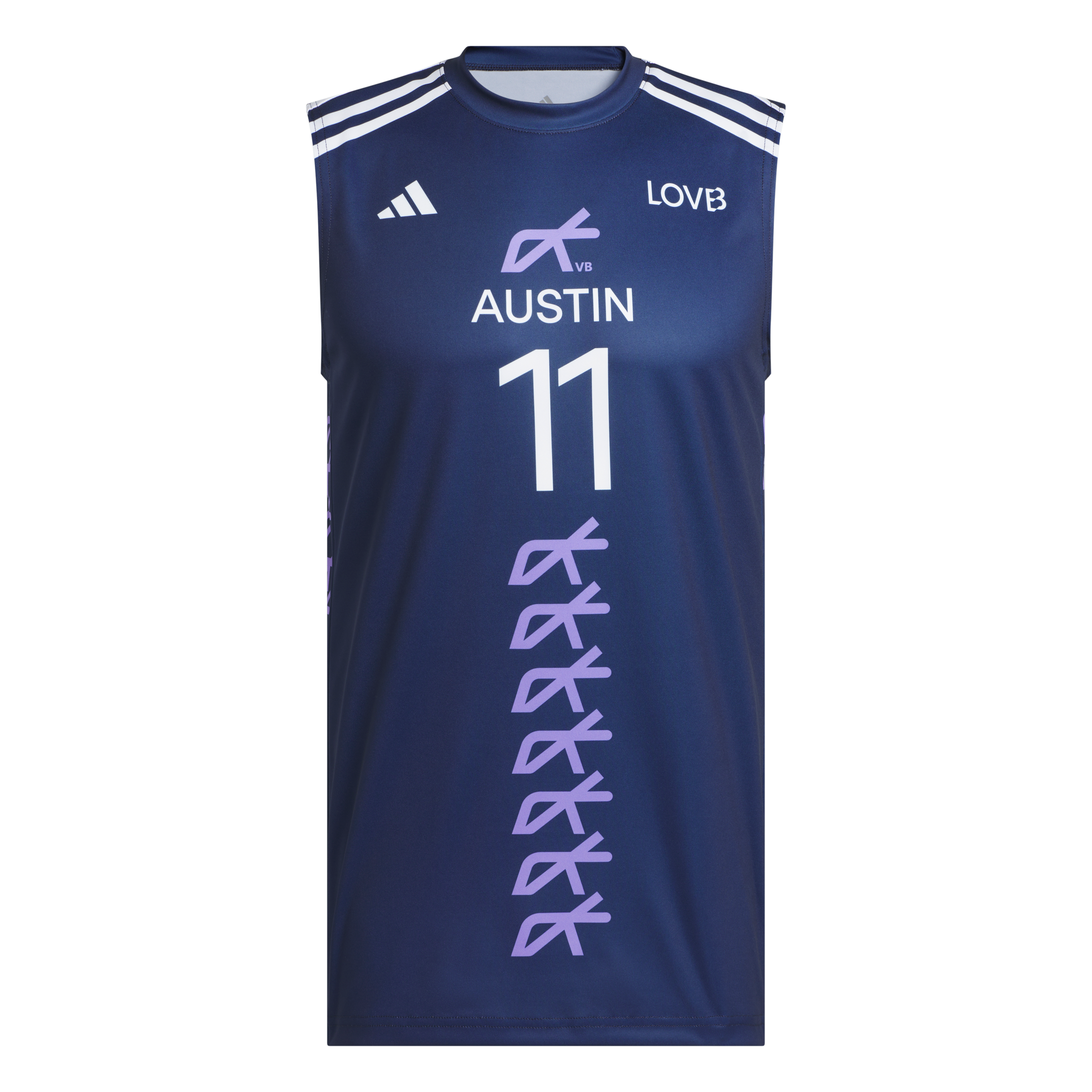 LOVB Austin Replica Jersey Ogbogu #11