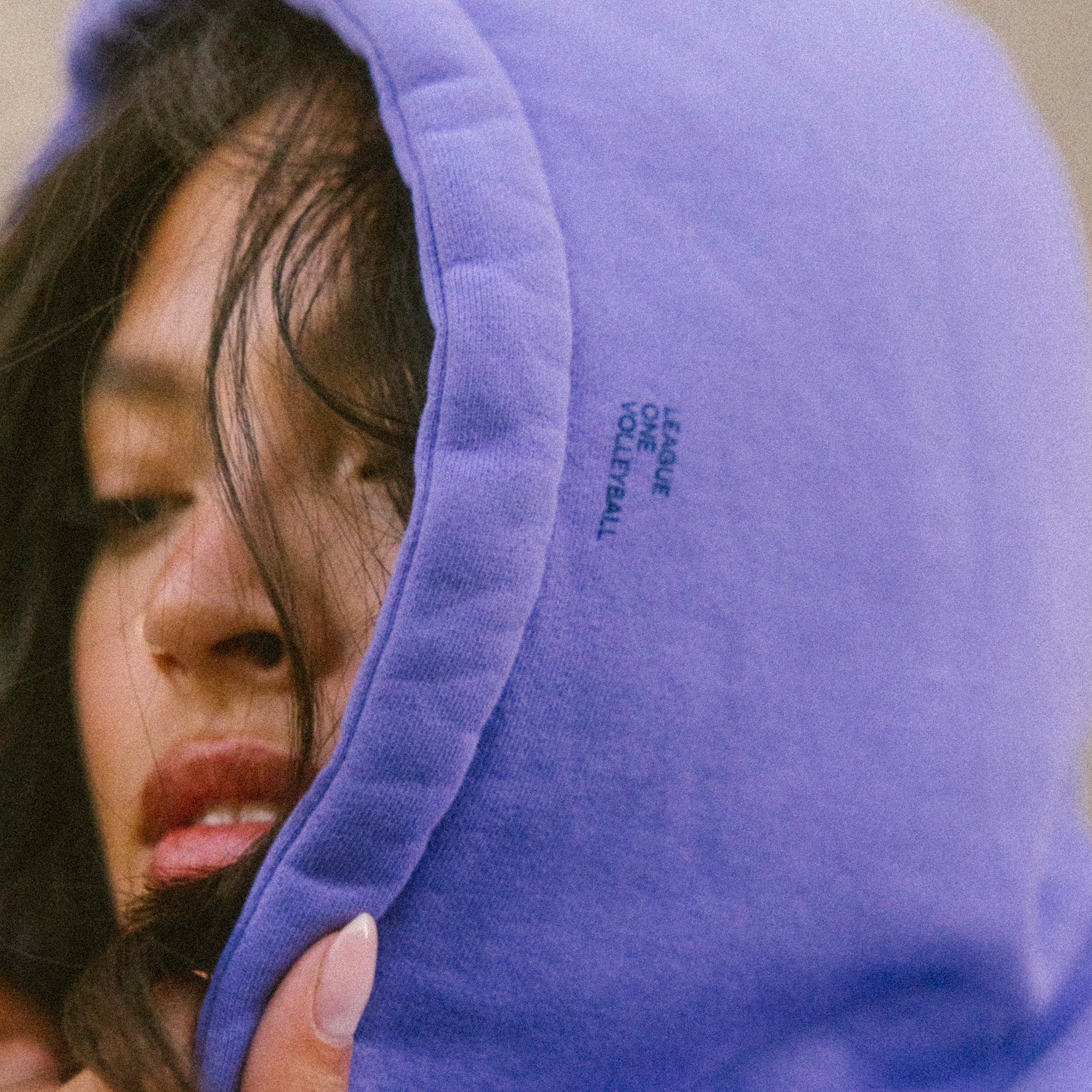 LOVB Austin Color Drenched Hoodie