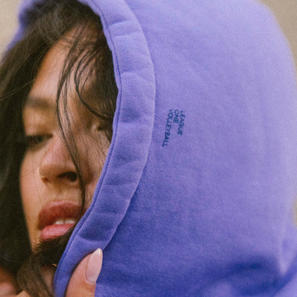 LOVB Austin Color Drenched Hoodie