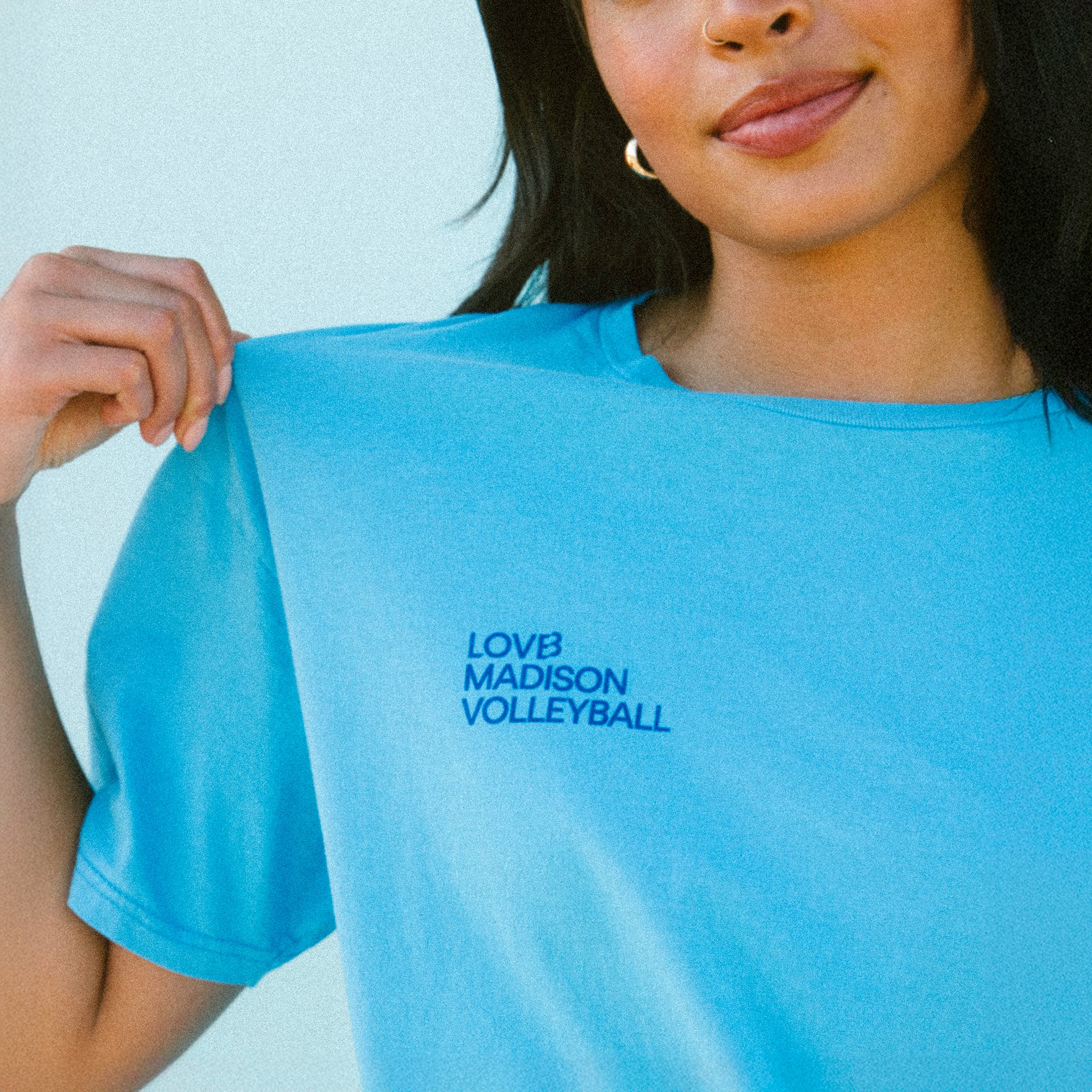 LOVB Madison Color Drenched T-Shirt – Shop.LOVB.com