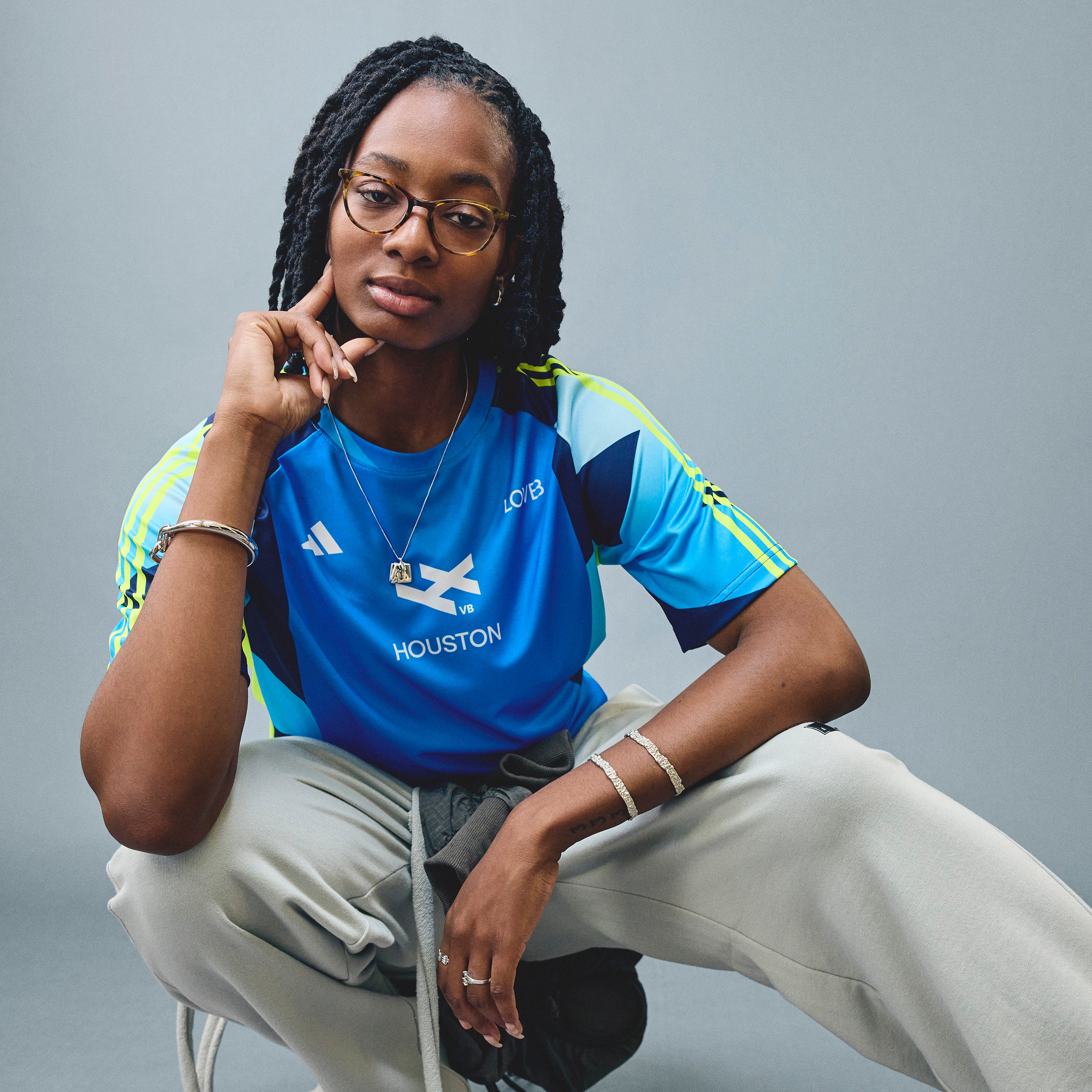 LOVB Houston Season 2 Home Replica Jersey