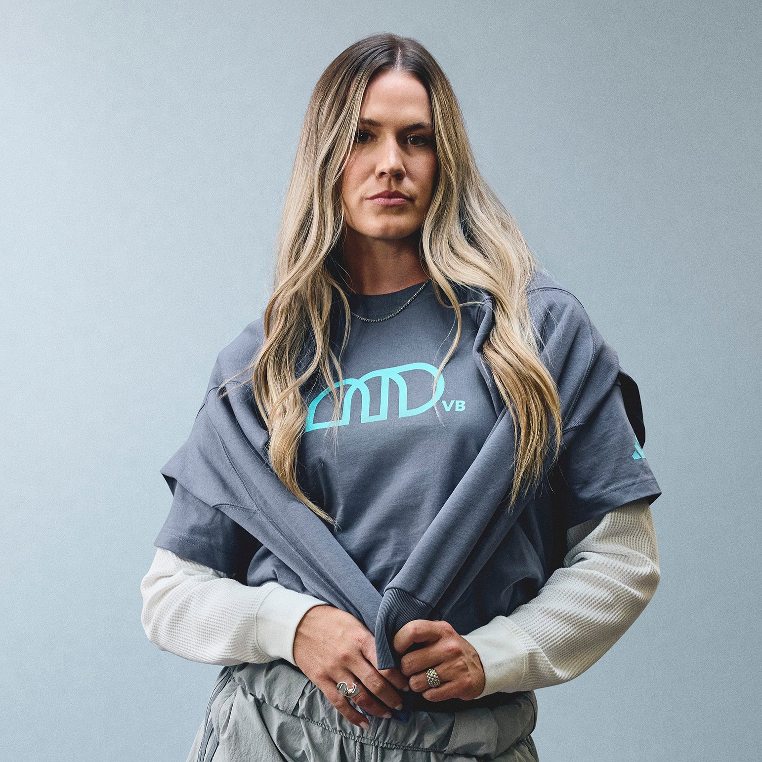 LOVB Madison x Adidas Tee Pre-Order