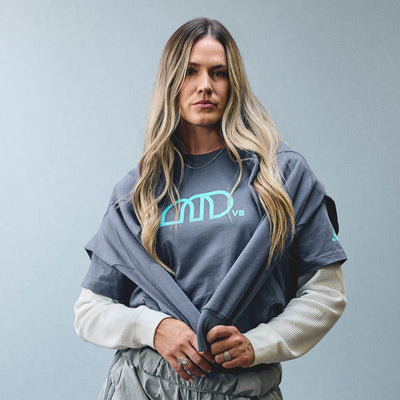 LOVB Madison x Adidas Tee