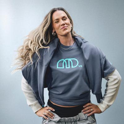 LOVB Madison x Adidas Tee