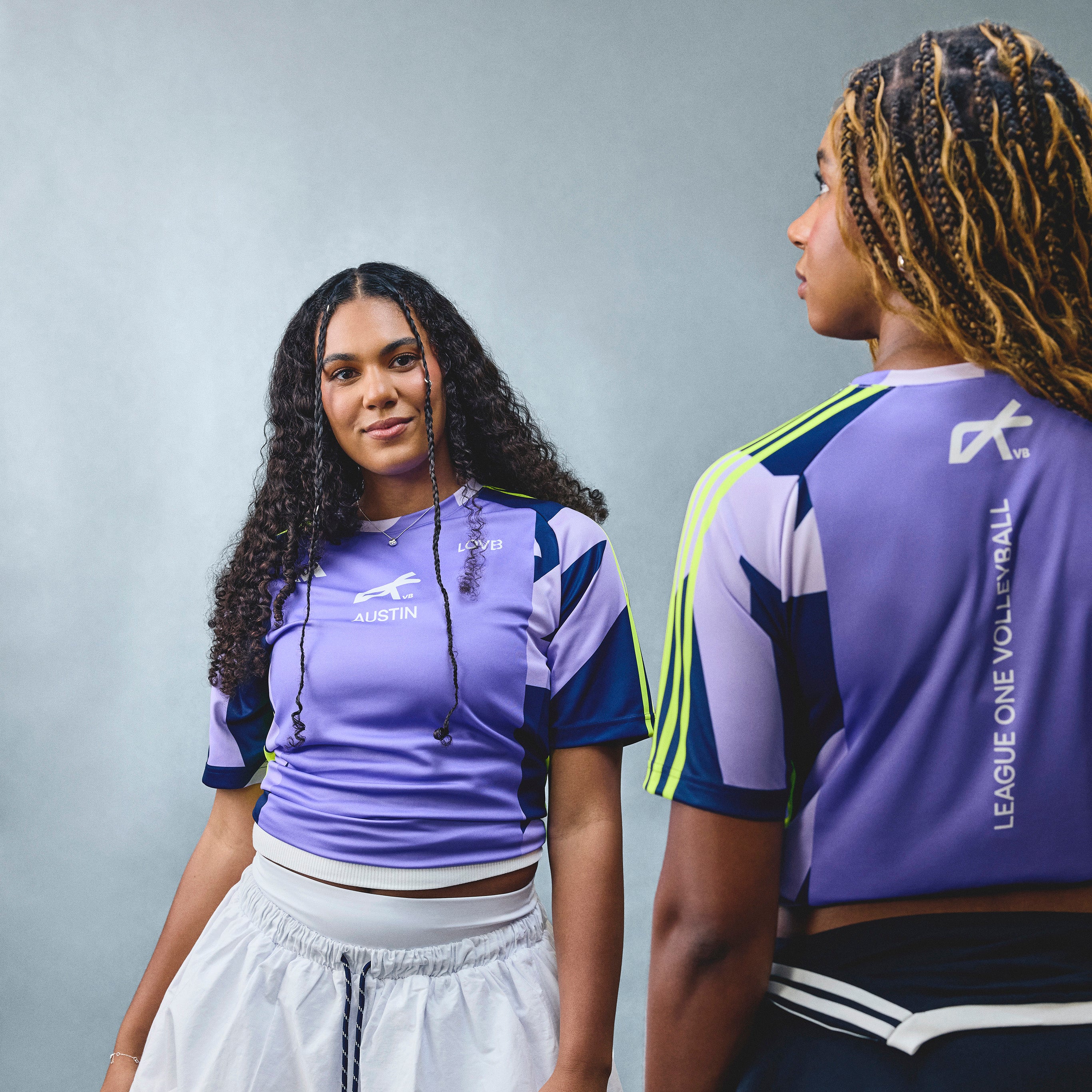 LOVB Austin Season 2 Home Replica Jersey – Shop.LOVB.com