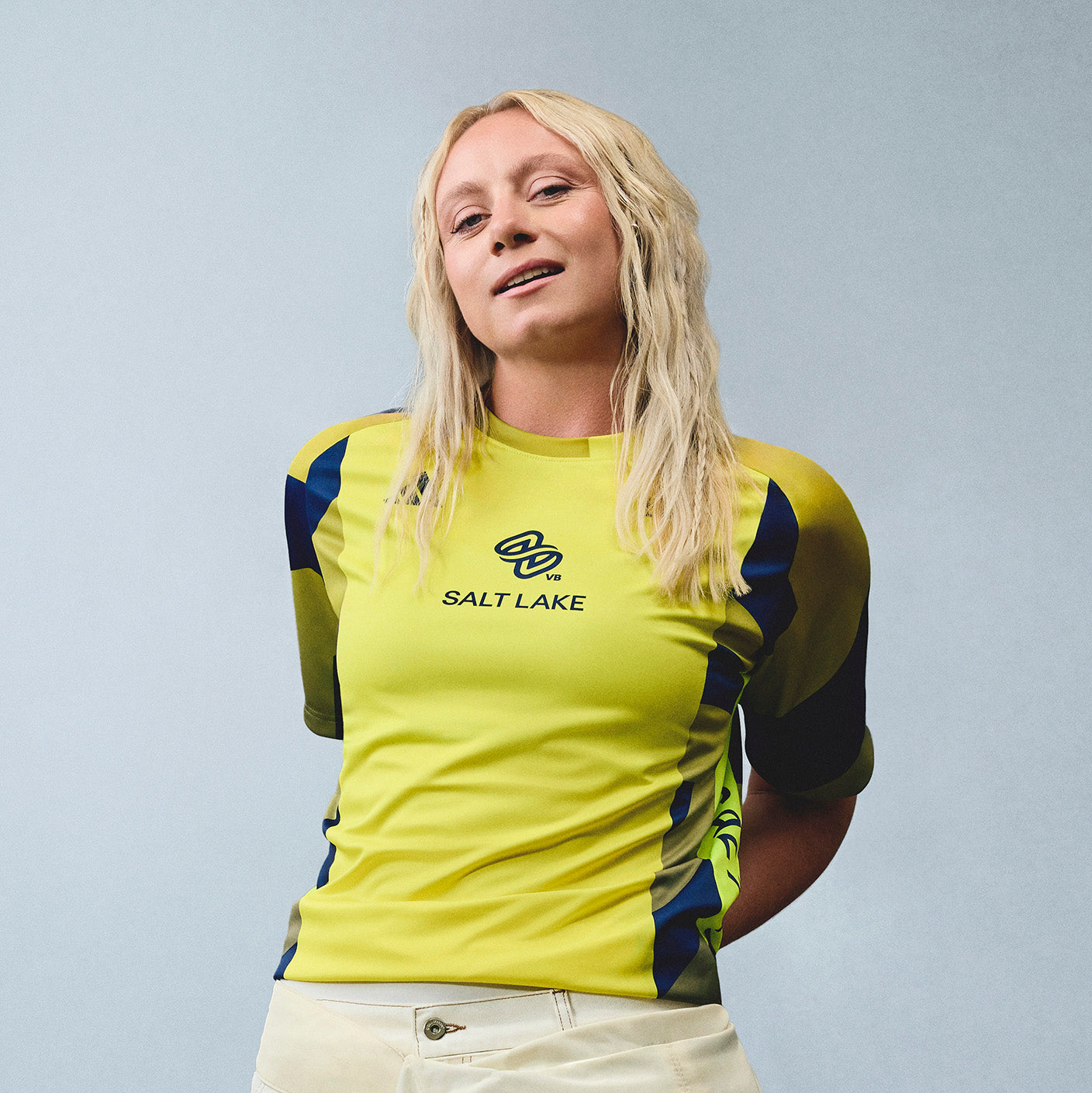 LOVB Salt Lake Season 2 Home Replica Jersey – Shop.LOVB.com