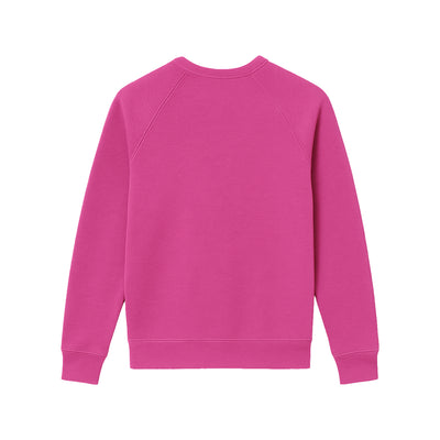 LOVB Atlanta Color Drenched Crewneck Sweatshirt