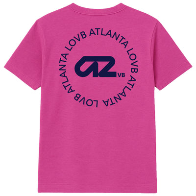 LOVB Atlanta Color Drenched T-Shirt