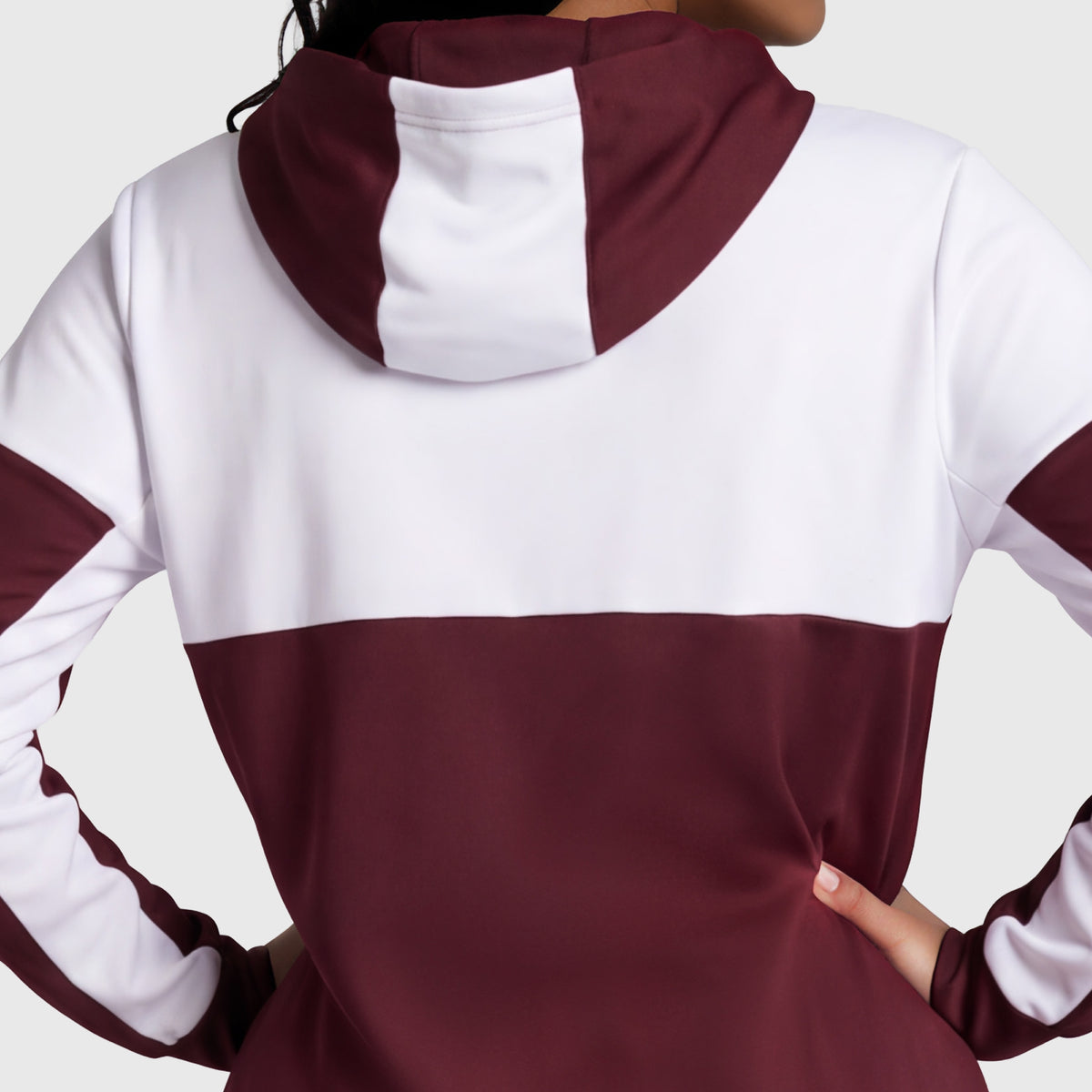 LOVB Atlanta x adidas Legend Shooter Hood