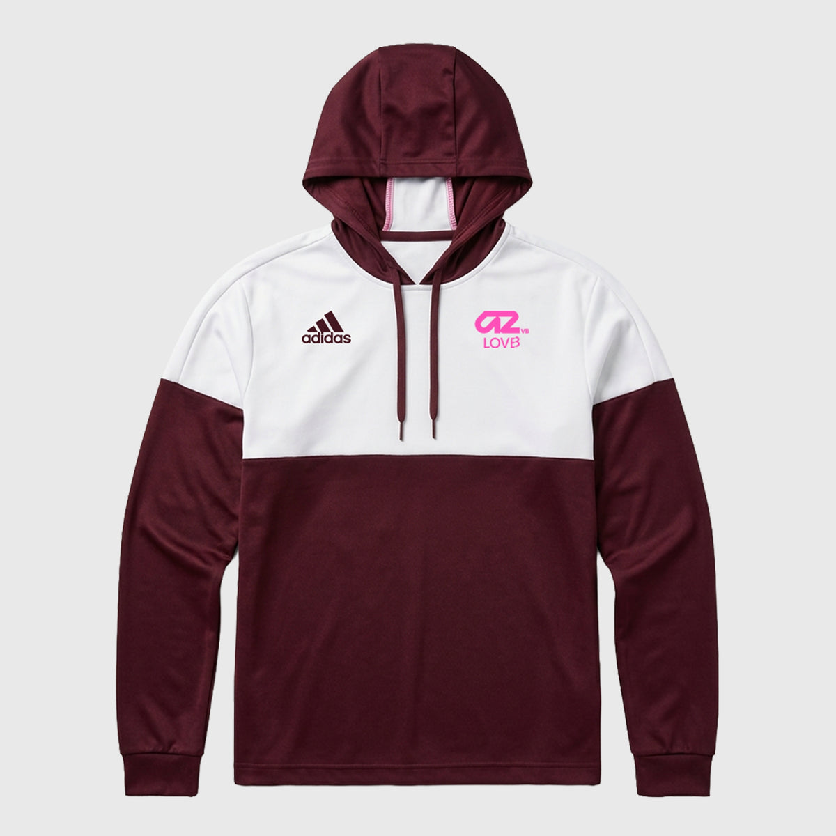 LOVB Atlanta x adidas Legend Shooter Hood