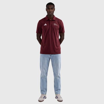 LOVB Atlanta x adidas Ultimate 365 Solid Polo