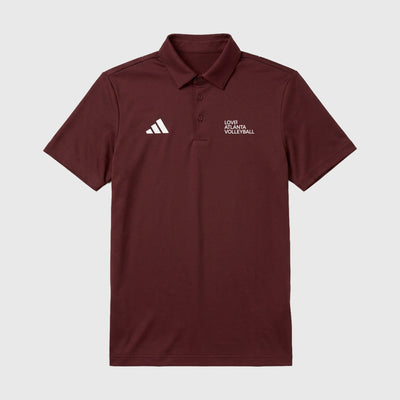 LOVB Atlanta x adidas Ultimate 365 Solid Polo