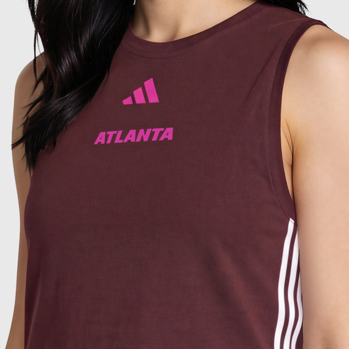 LOVB Atlanta x adidas Crop Tank
