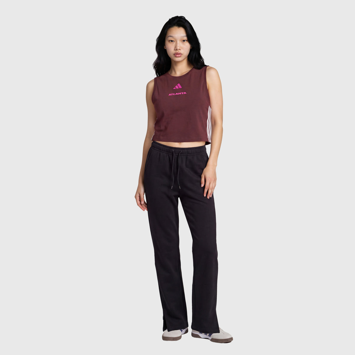 LOVB Atlanta x adidas Crop Tank