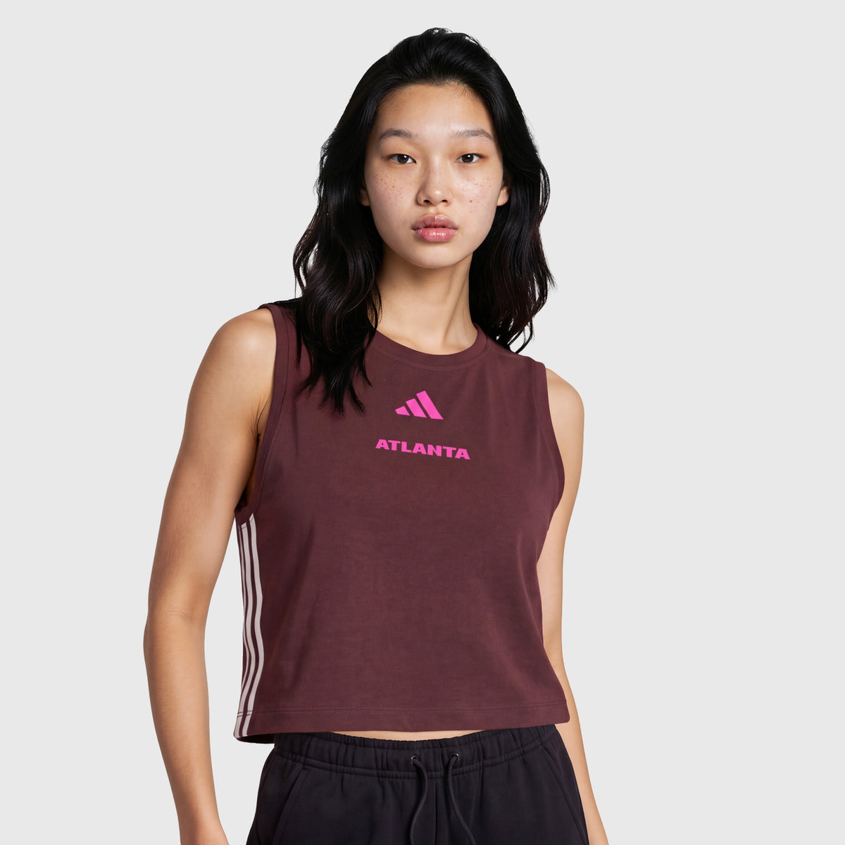 LOVB Atlanta x adidas Crop Tank