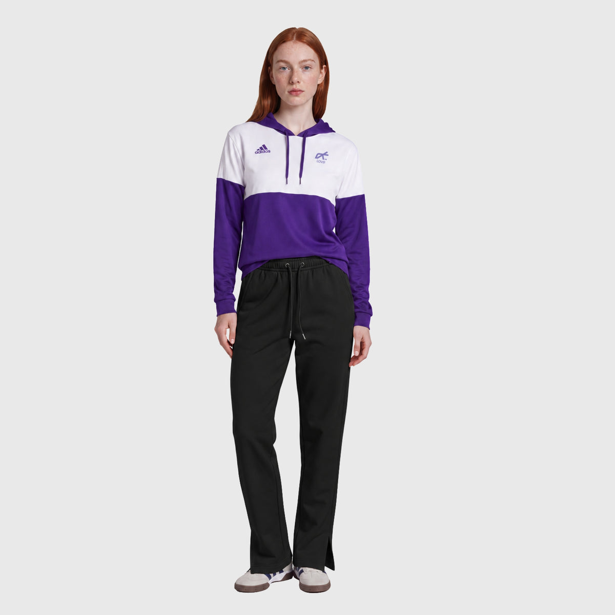 LOVB Austin x adidas Legend Shooter Hood