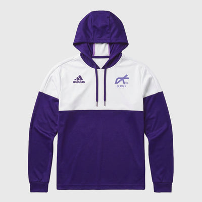 LOVB Austin x adidas Legend Shooter Hood