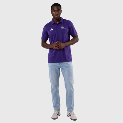 LOVB Austin x adidas Ultimate 365 Solid Polo