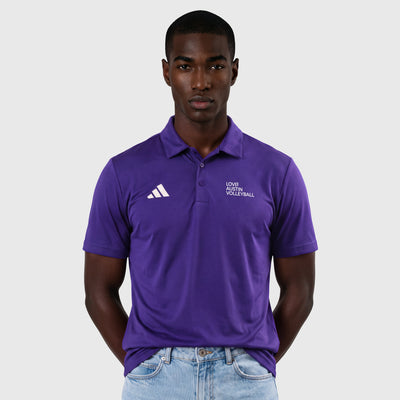LOVB Austin x adidas Ultimate 365 Solid Polo