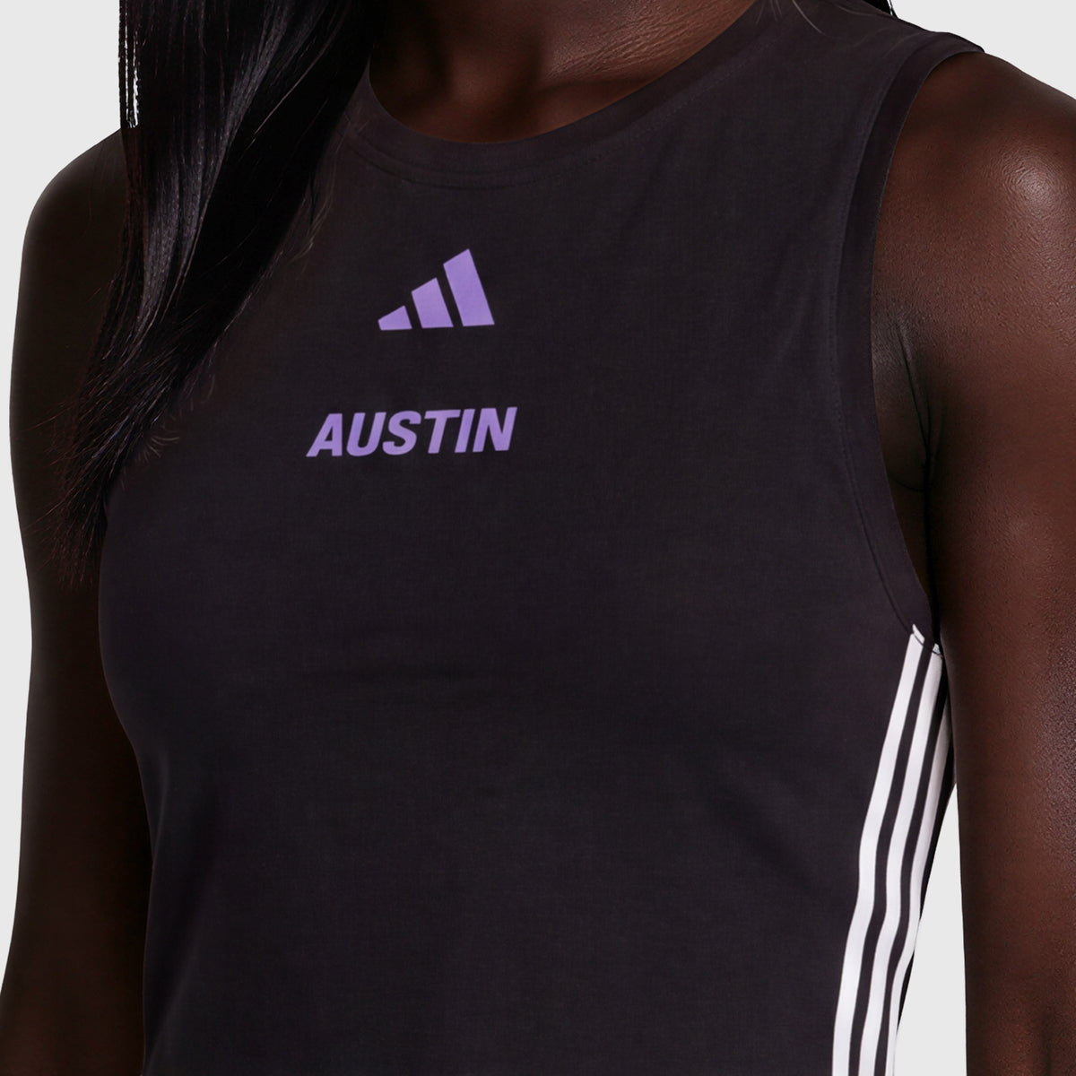 LOVB Austin x adidas Crop Tank