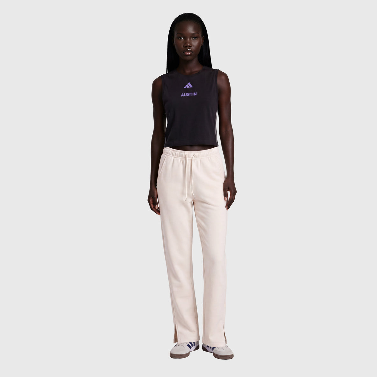 LOVB Austin x adidas Crop Tank