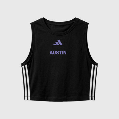 LOVB Austin x adidas Crop Tank