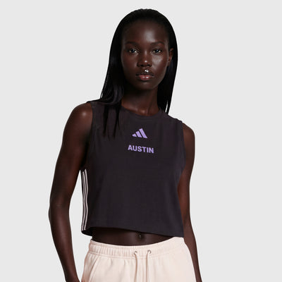 LOVB Austin x adidas Crop Tank