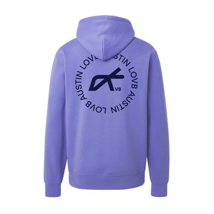LOVB Austin Color Drenched Hoodie