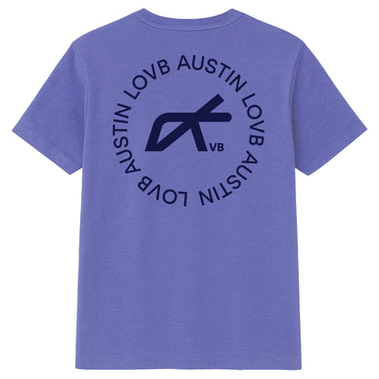 LOVB Austin Color Drenched T-Shirt