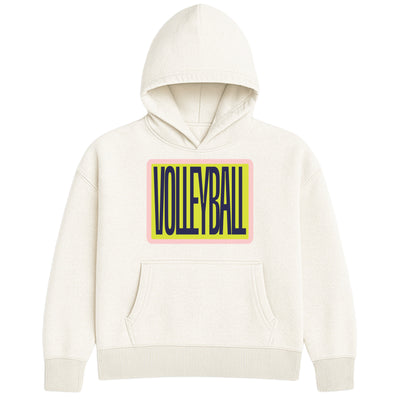 Volleyball Women's Hoodie