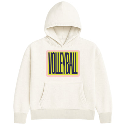 Volleyball Women's Hoodie