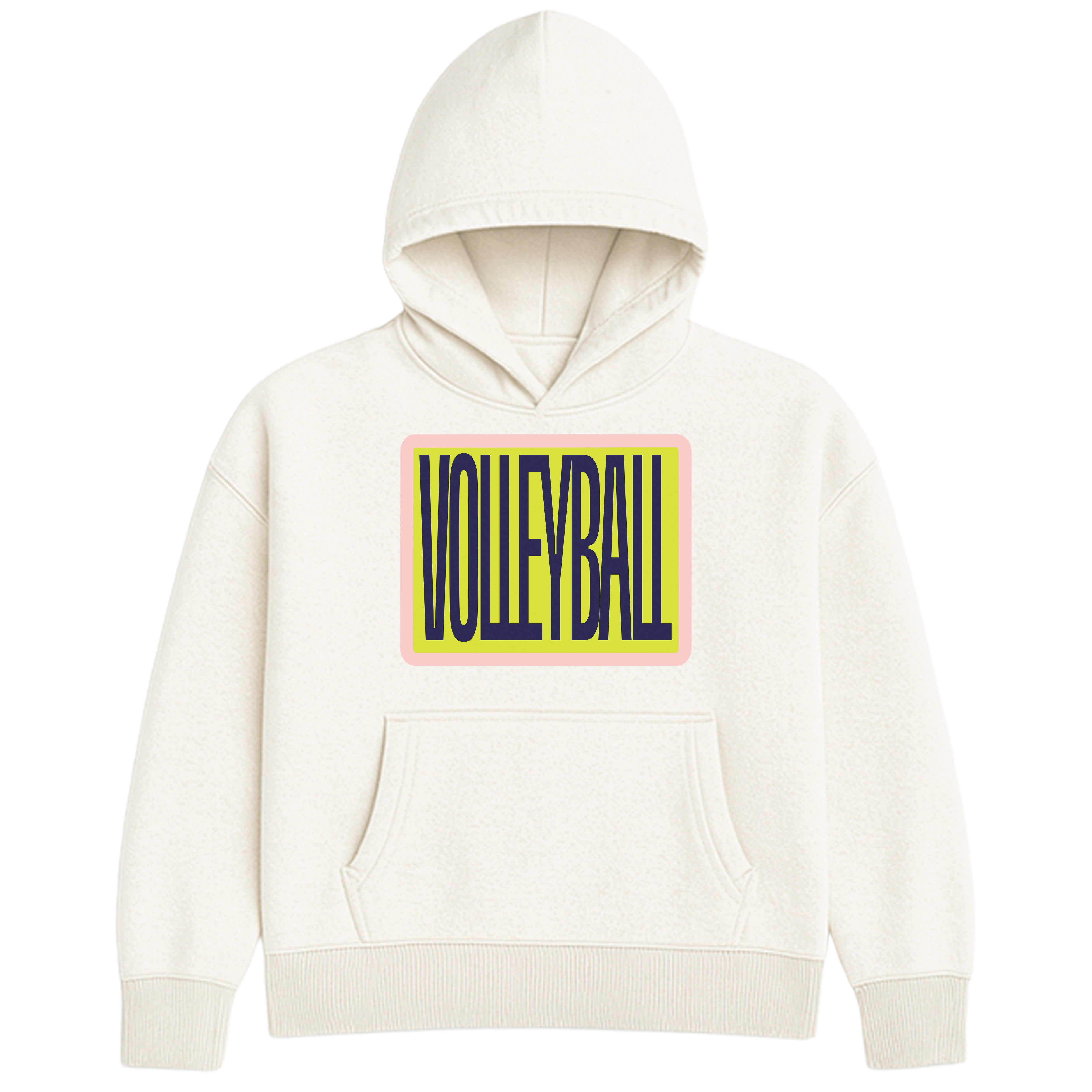 Volleyball Women's Hoodie