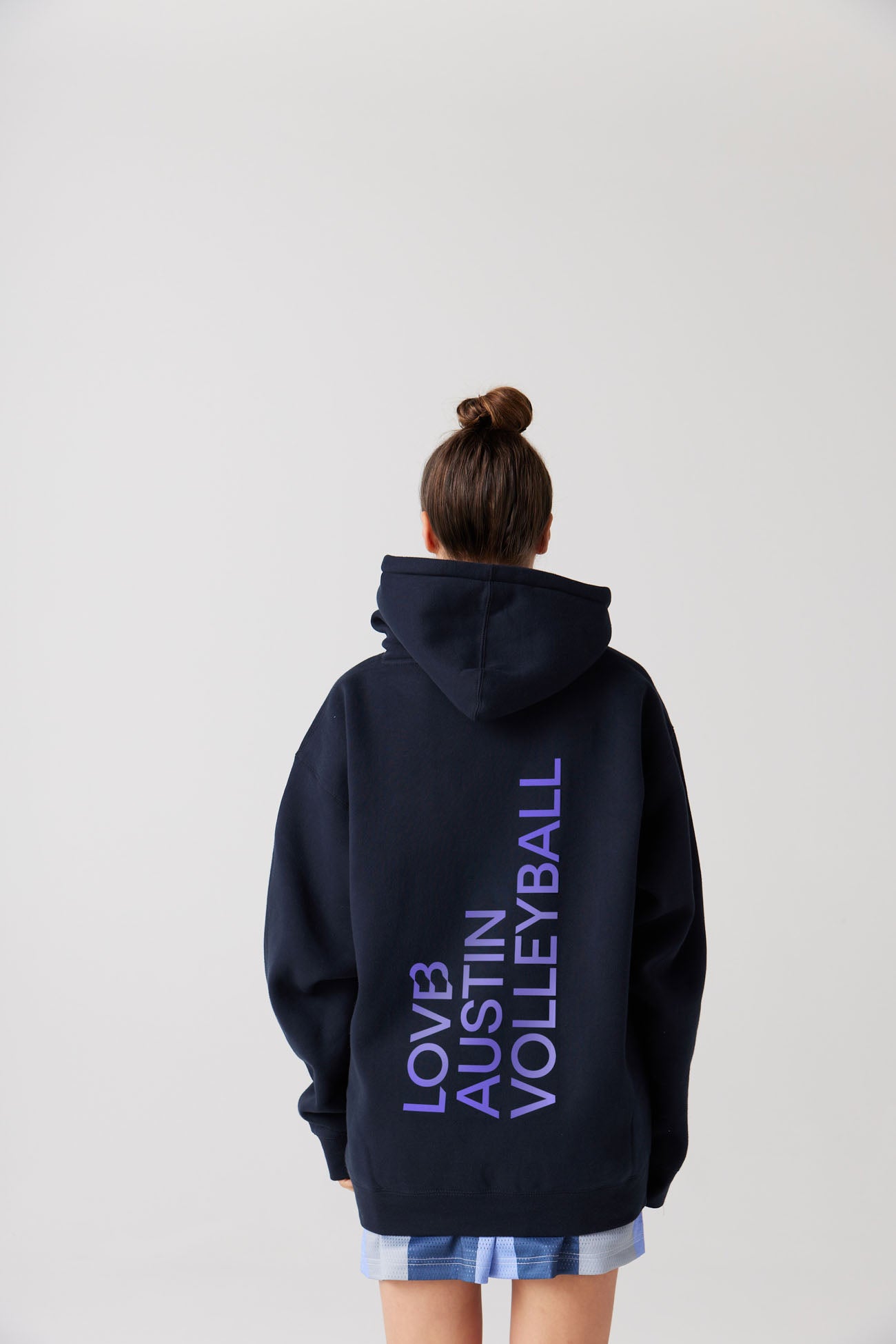 LOVB Austin Backronym Hoodie