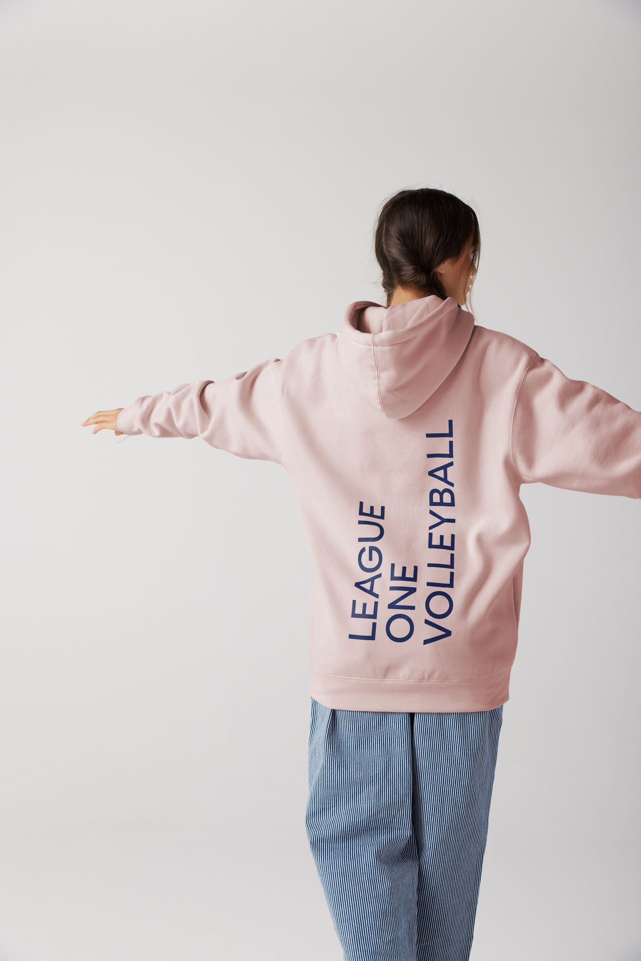 LOVB Backronym Hoodie